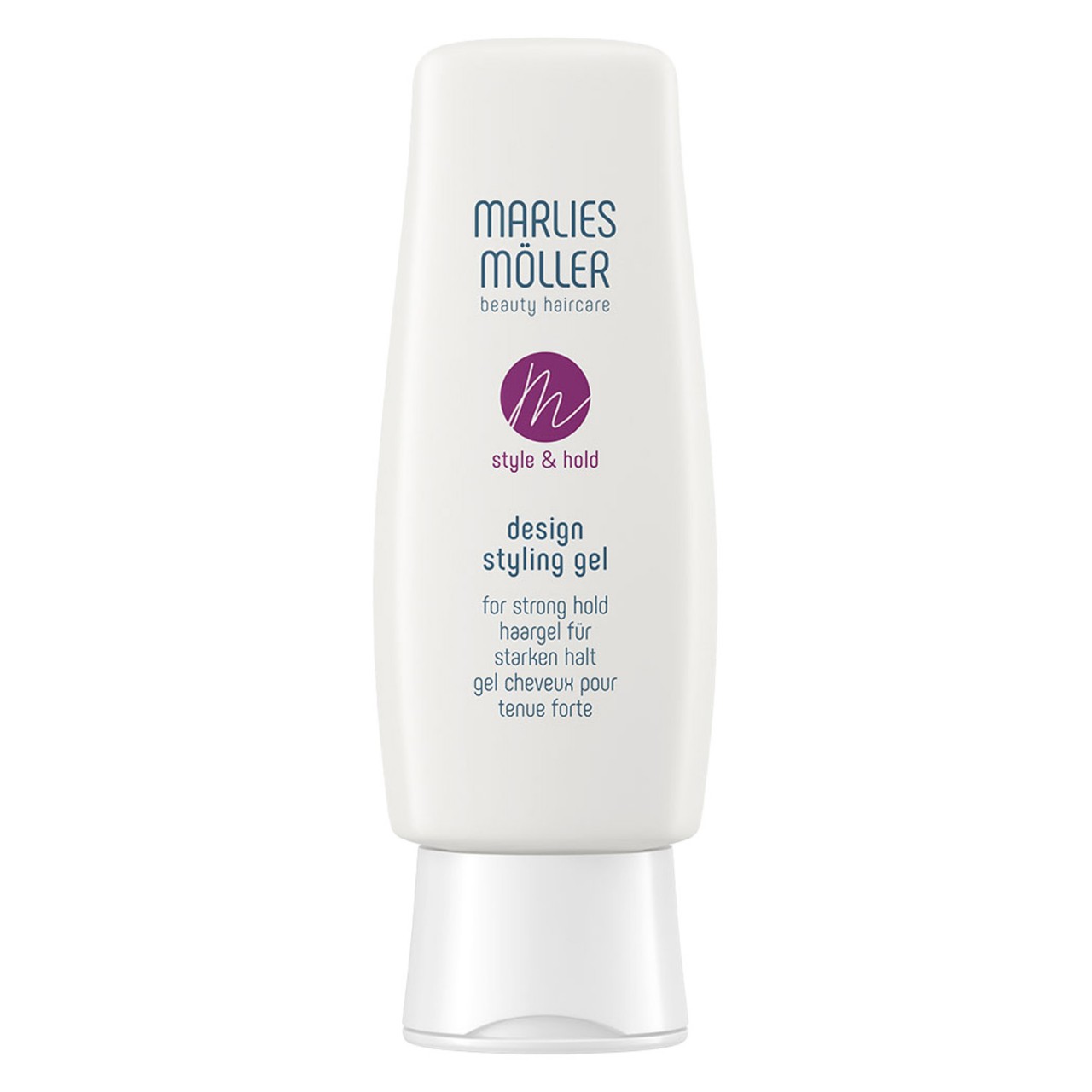 MM Style & Hold - Design Styling Hair Gel MM Style & Hold - Design Styling Hair Gel von Marlies Möller