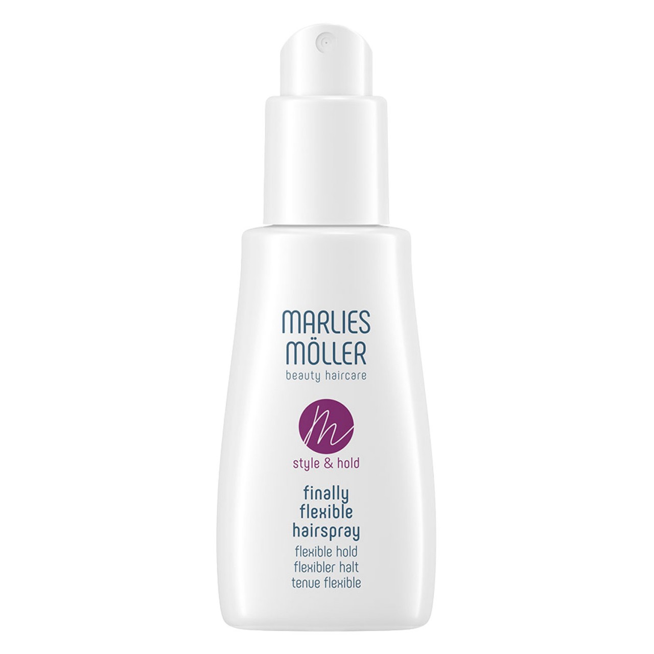 MM Style & Hold - Finally Flexible Hair Spray MM Style & Hold - Finally Flexible Hair Spray von Marlies Möller