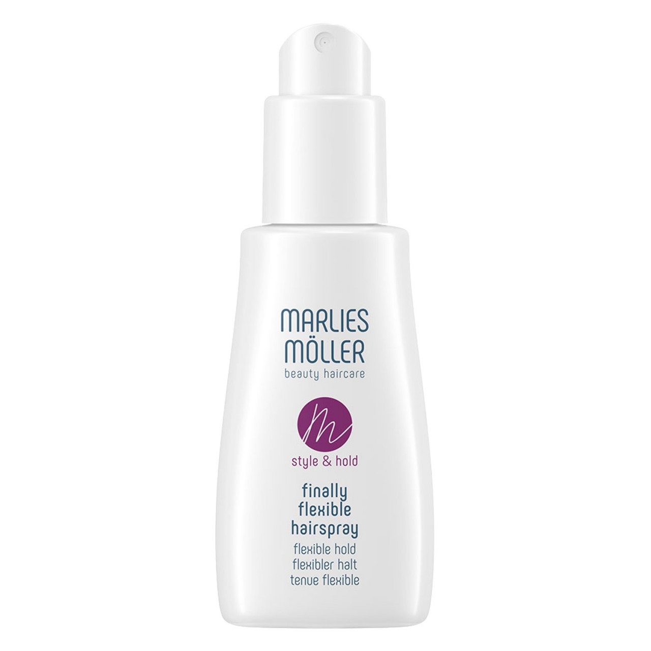 MM Style & Hold - Finally Flexible Hair Spray von Marlies Möller