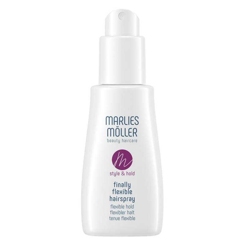 MM Style & Hold - Finally Flexible Hair Spray von Marlies Möller