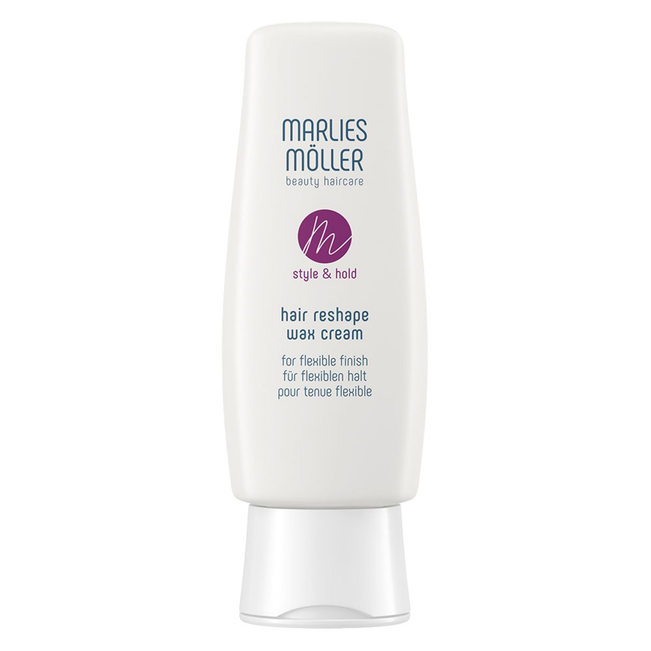 MM Style & Hold - Hair Reshape Flexible Wax Cream MM Style & Hold - Hair Reshape Flexible Wax Cream von Marlies Möller