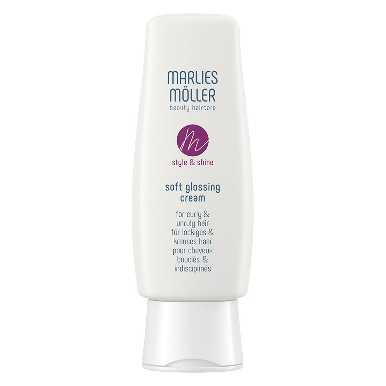 MM Style & Shine - Soft Glossing Cream MM Style & Shine - Soft Glossing Cream von Marlies Möller
