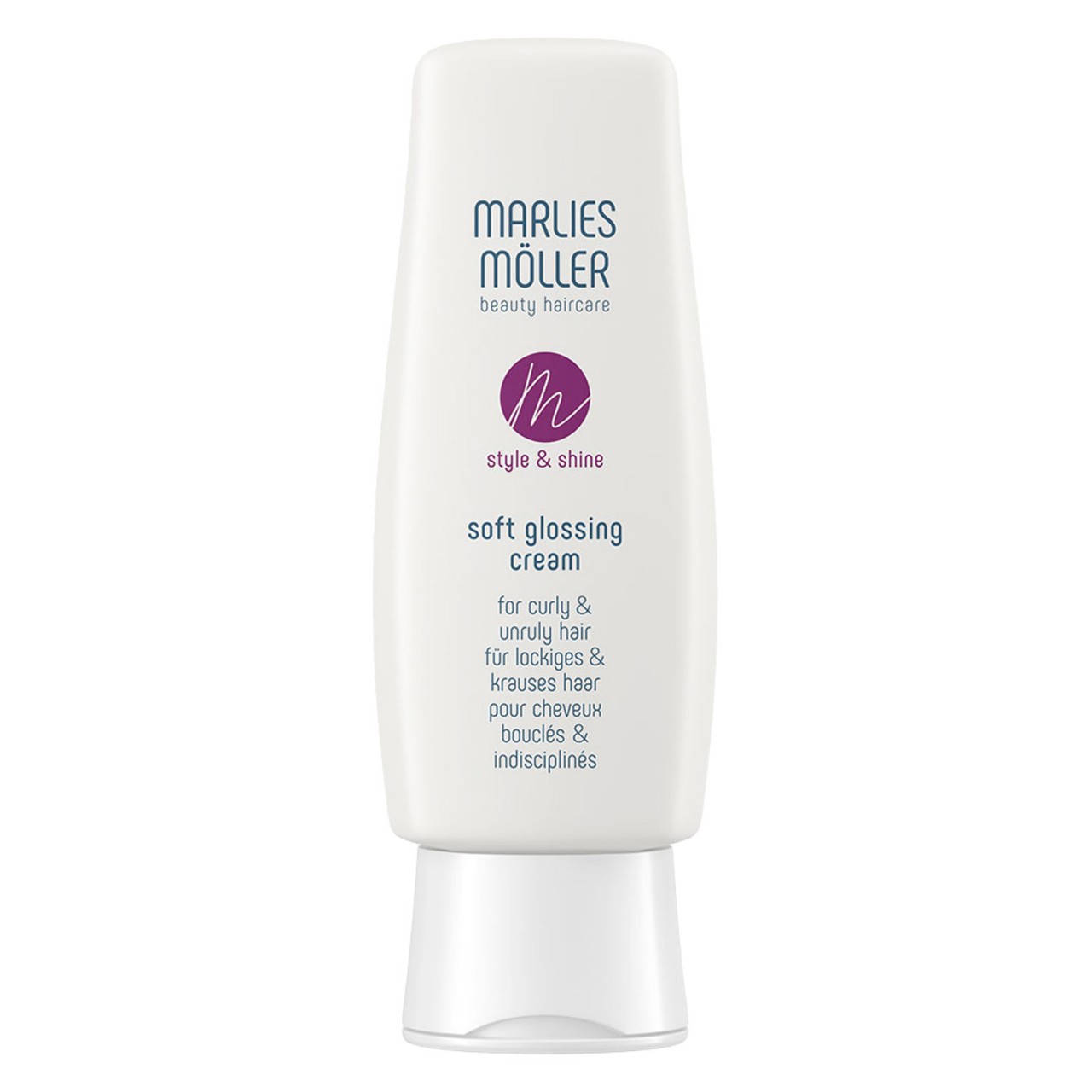 MM Style & Shine - Soft Glossing Cream von Marlies Möller