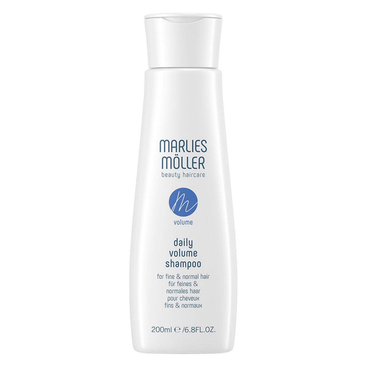 MM Volume - Daily Volume Shampoo von Marlies Möller