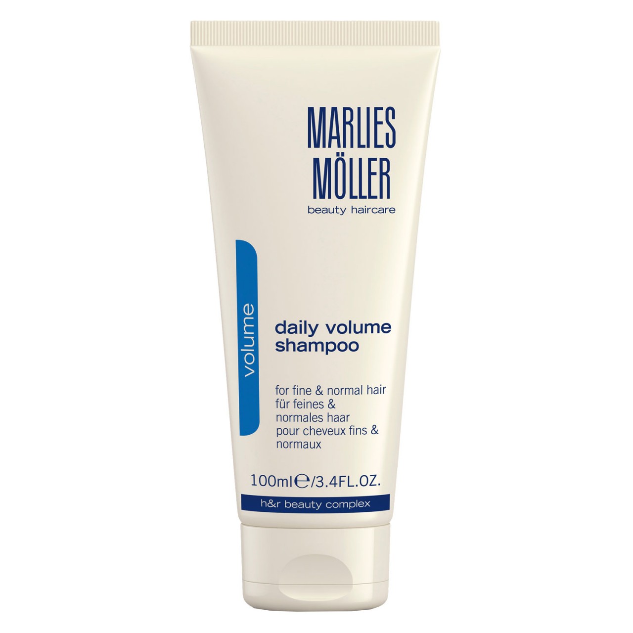 MM Volume - Daily Volume Shampoo von Marlies Möller