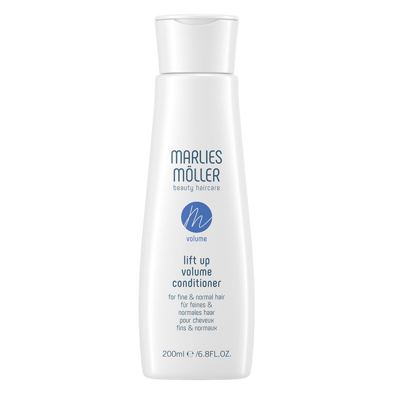 MM Volume - Lift-Up Care Volume Conditioner von Marlies Möller