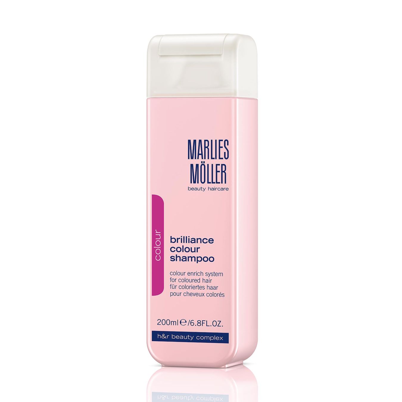 Marlies Möller Colour Brilliance Colour Shampoo Marlies Möller Colour Brilliance Colour Shampoo von Marlies Möller