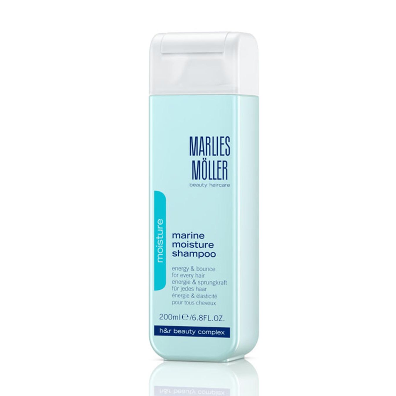 Marlies Möller Marine Moisture Marine Moisture Shampoo Marlies Möller Marine Moisture Marine Moisture Shampoo von Marlies Möller