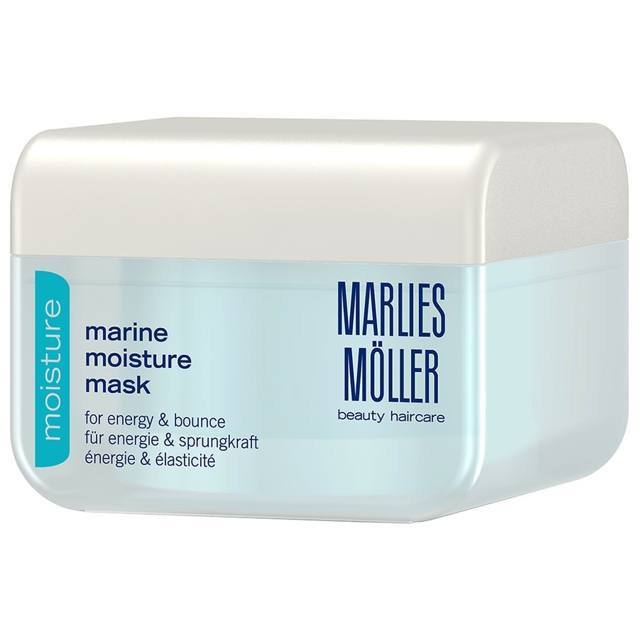 Marlies Möller Marine Moisture Marlies Möller Marine Moisture Mask haarbalsam 125.0 ml von Marlies Möller