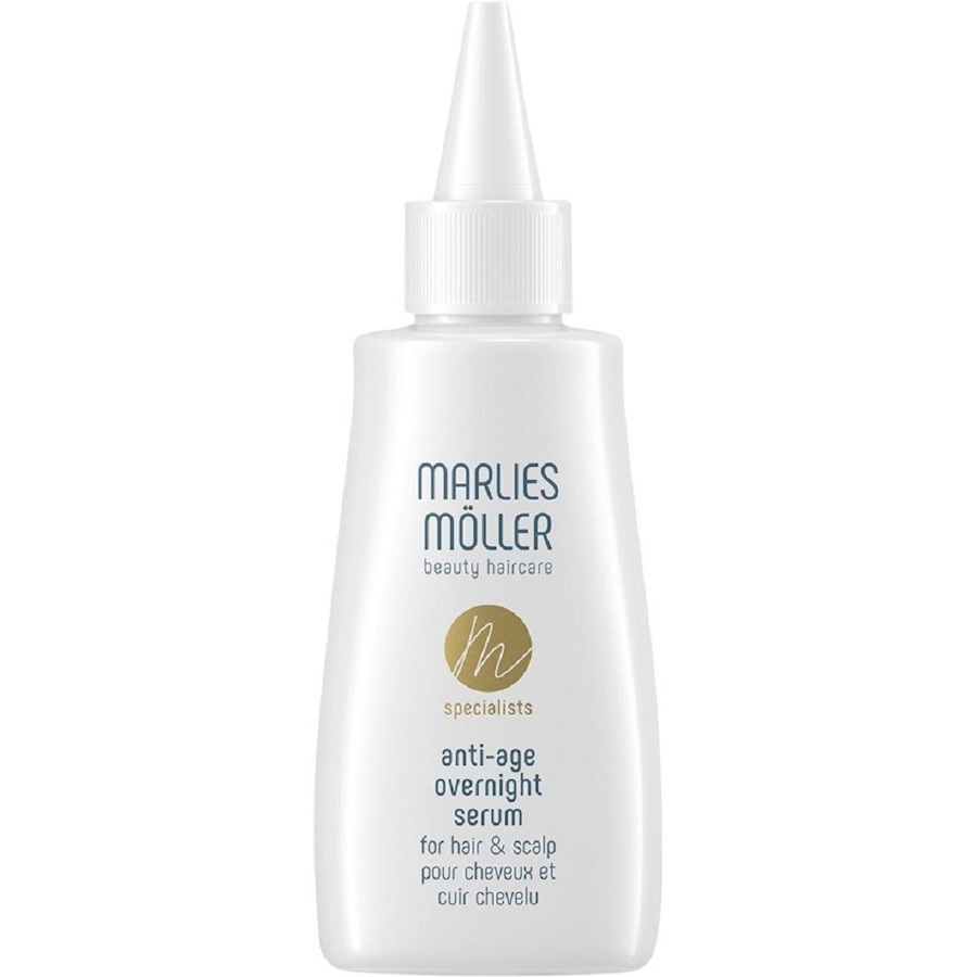 Marlies Möller Marlies Möller Anti-Age Overnight Serum antiaging_serum 125.0 ml Marlies Möller Marlies Möller Anti-Age Overnight Serum antiaging_serum 125.0 ml von Marlies Möller