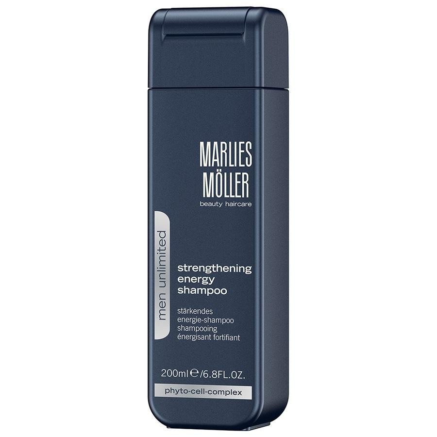 Marlies Möller Marlies Möller Strengthening Energy haarshampoo 200.0 ml Marlies Möller Marlies Möller Strengthening Energy haarshampoo 200.0 ml von Marlies Möller