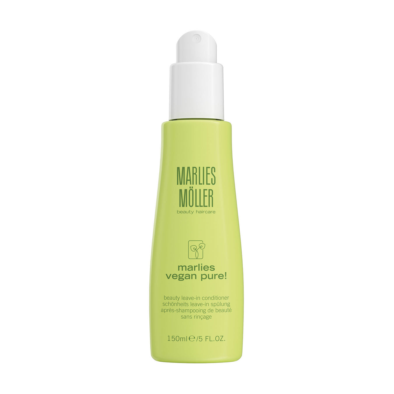 Marlies Möller Marlies Vegan Pure! Beauty Leave-In Conditioner Marlies Möller Marlies Vegan Pure! Beauty Leave-In Conditioner von Marlies Möller