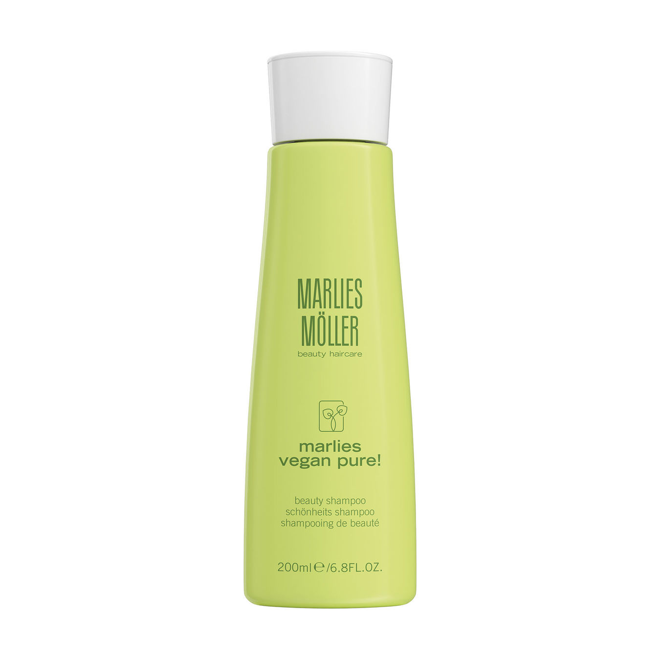 Marlies Möller Marlies Vegan Pure! Beauty Shampoo Marlies Möller Marlies Vegan Pure! Beauty Shampoo von Marlies Möller