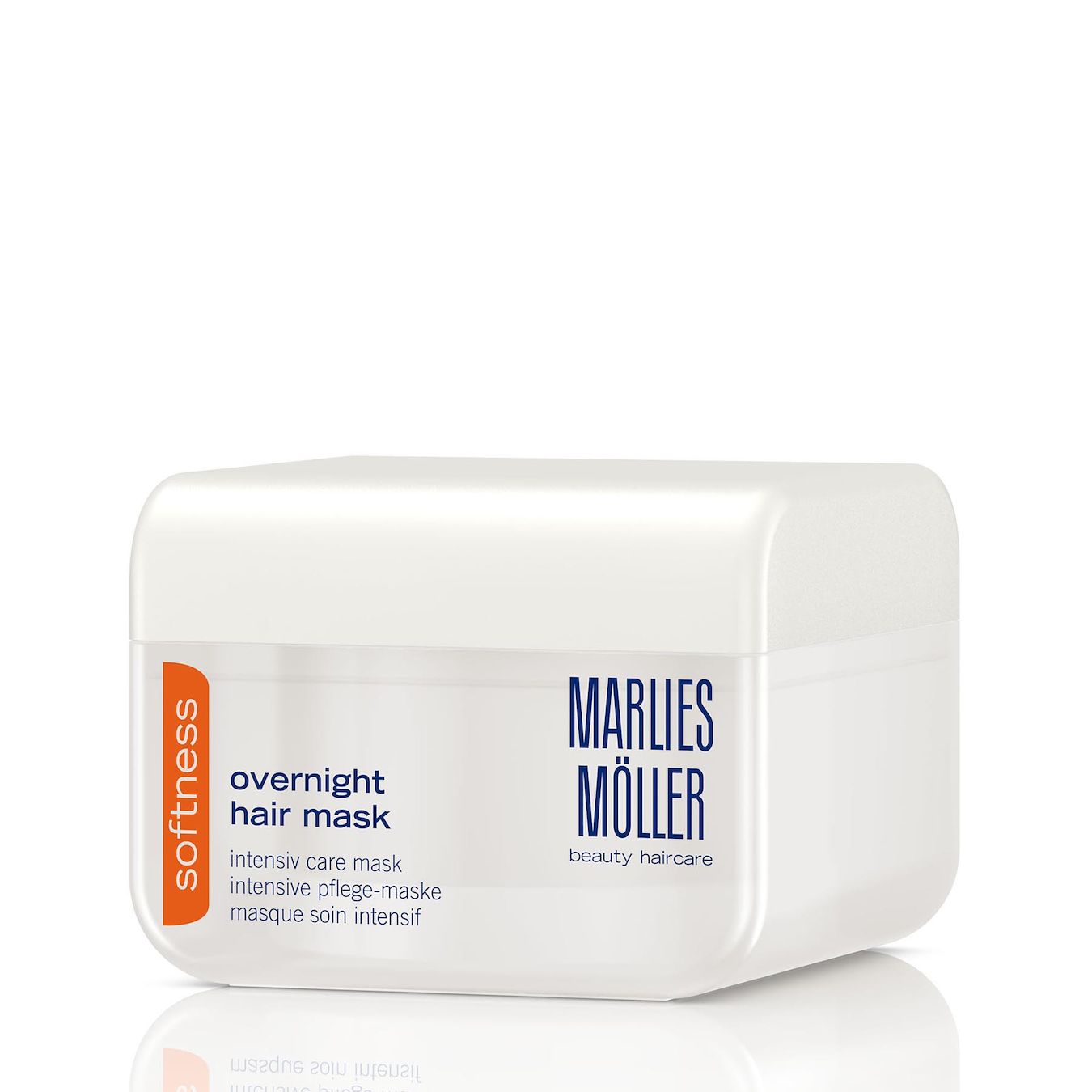 Marlies Möller Softness Overnight Hair Mask von Marlies Möller