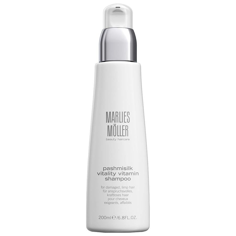 Marlies Möller Pashmisilk Marlies Möller Pashmisilk Vitality Vitamin haarshampoo 200.0 ml von Marlies Möller