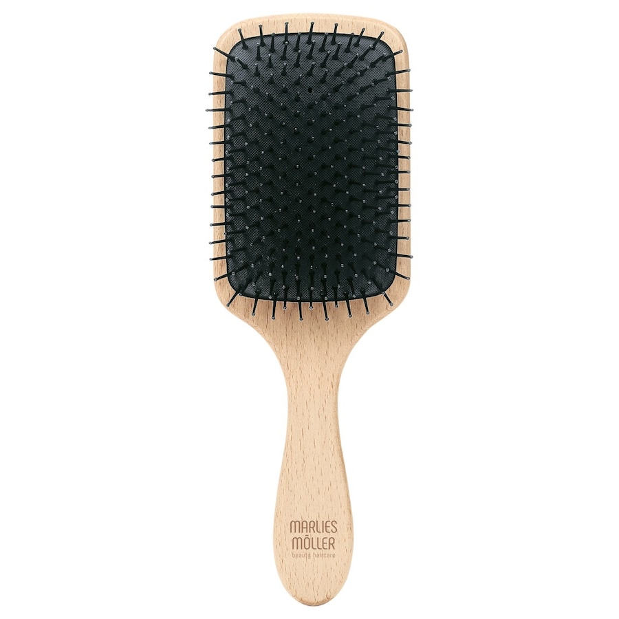 Marlies Möller Professional Brushes Marlies Möller Professional Brushes Travel Hair & Scalp Massage Brush flach_paddelbuerste 1.0 pieces Marlies Möller Professional Brushes Marlies Möller Professional Brushes Travel Hair & Scalp Massage Brush flach_paddelbuerste 1.0 pieces von Marlies Möller