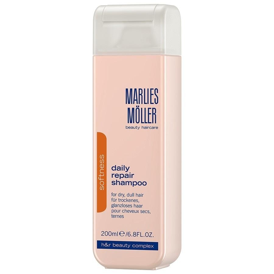 Marlies Möller Softness Marlies Möller Softness Daily Repair haarshampoo 200.0 ml von Marlies Möller