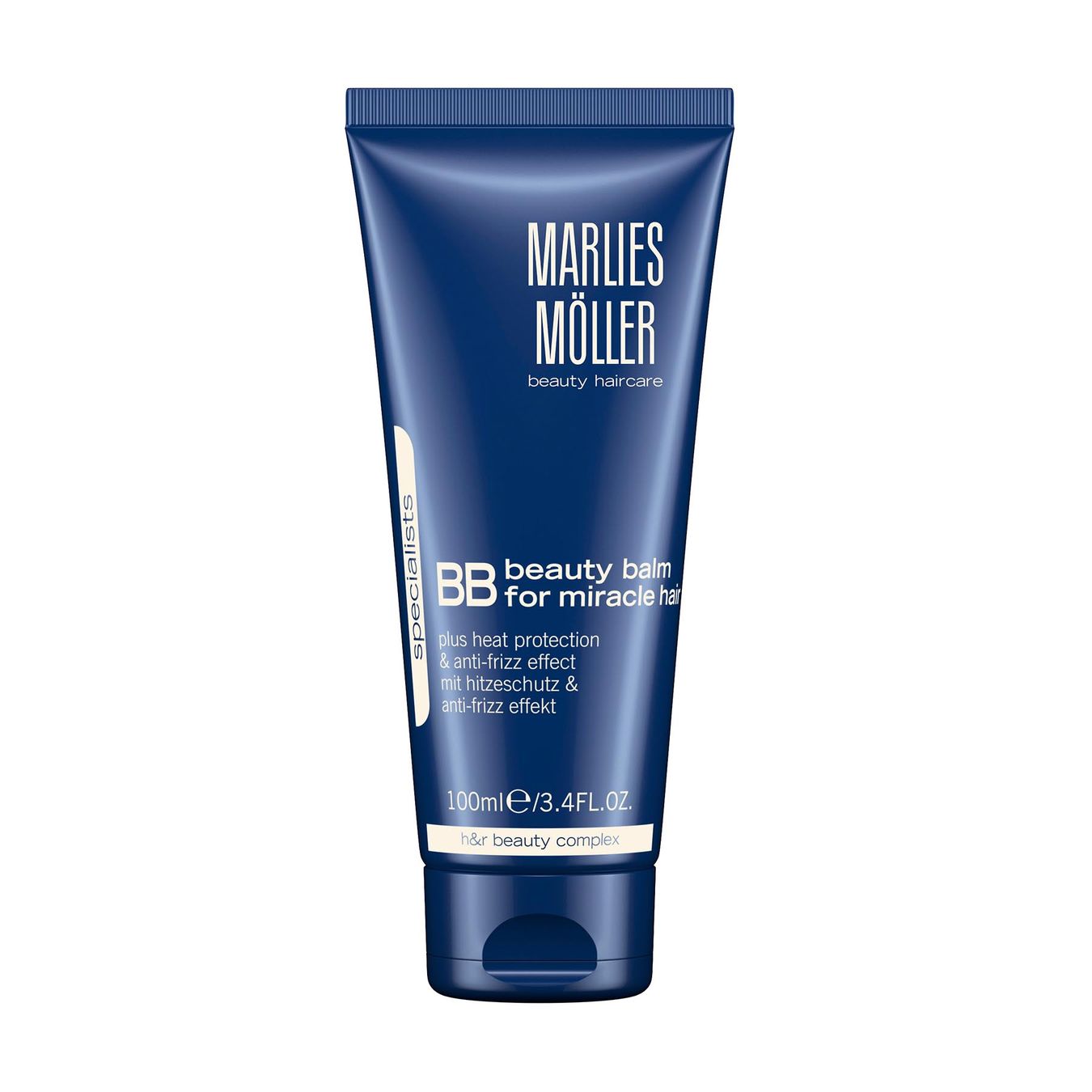 Marlies Möller Specialists BB BeautyBalm for miracle hair Marlies Möller Specialists BB BeautyBalm for miracle hair von Marlies Möller