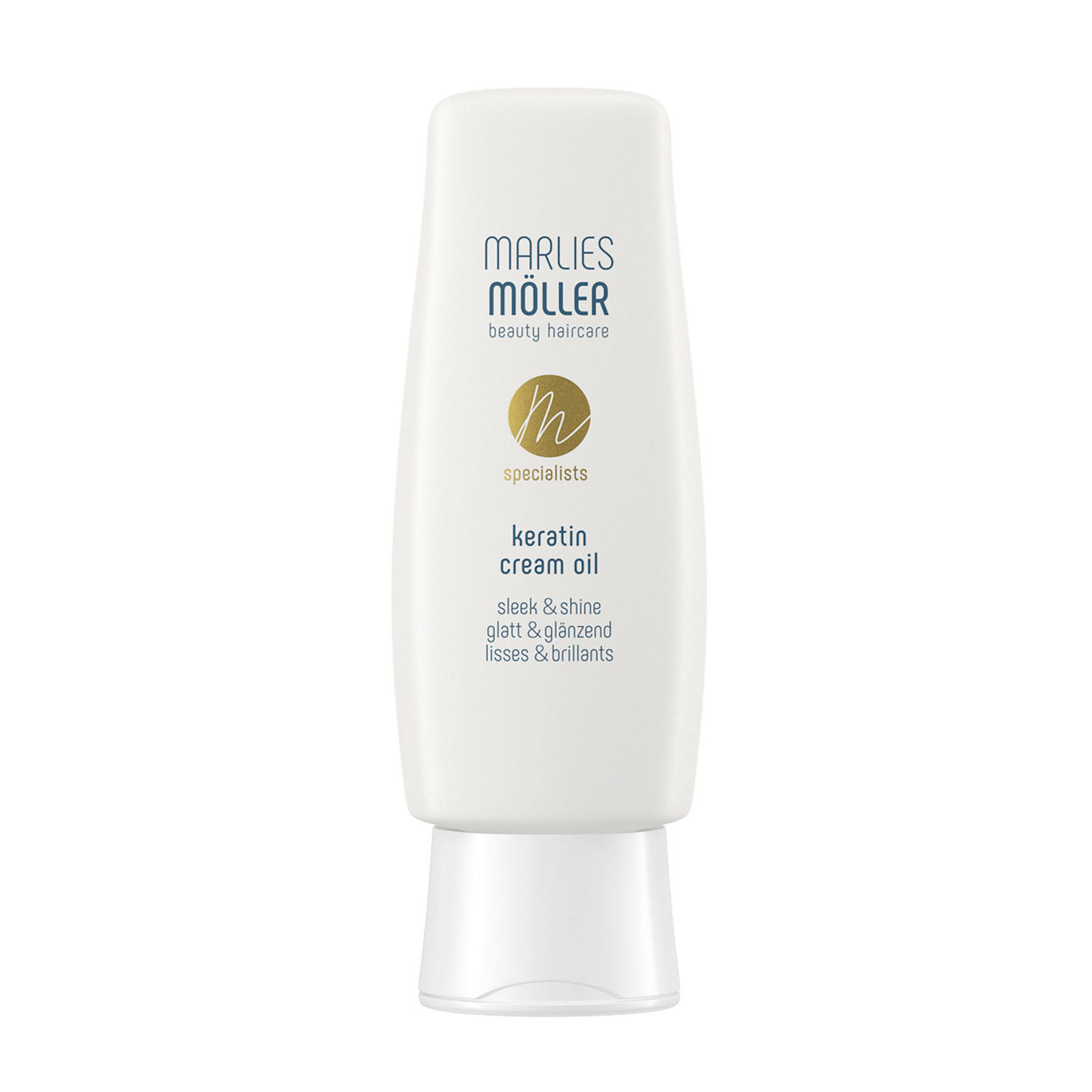 Marlies Möller Specialists Keratin Cream Oil Sleek & Shine Marlies Möller Specialists Keratin Cream Oil Sleek & Shine von Marlies Möller