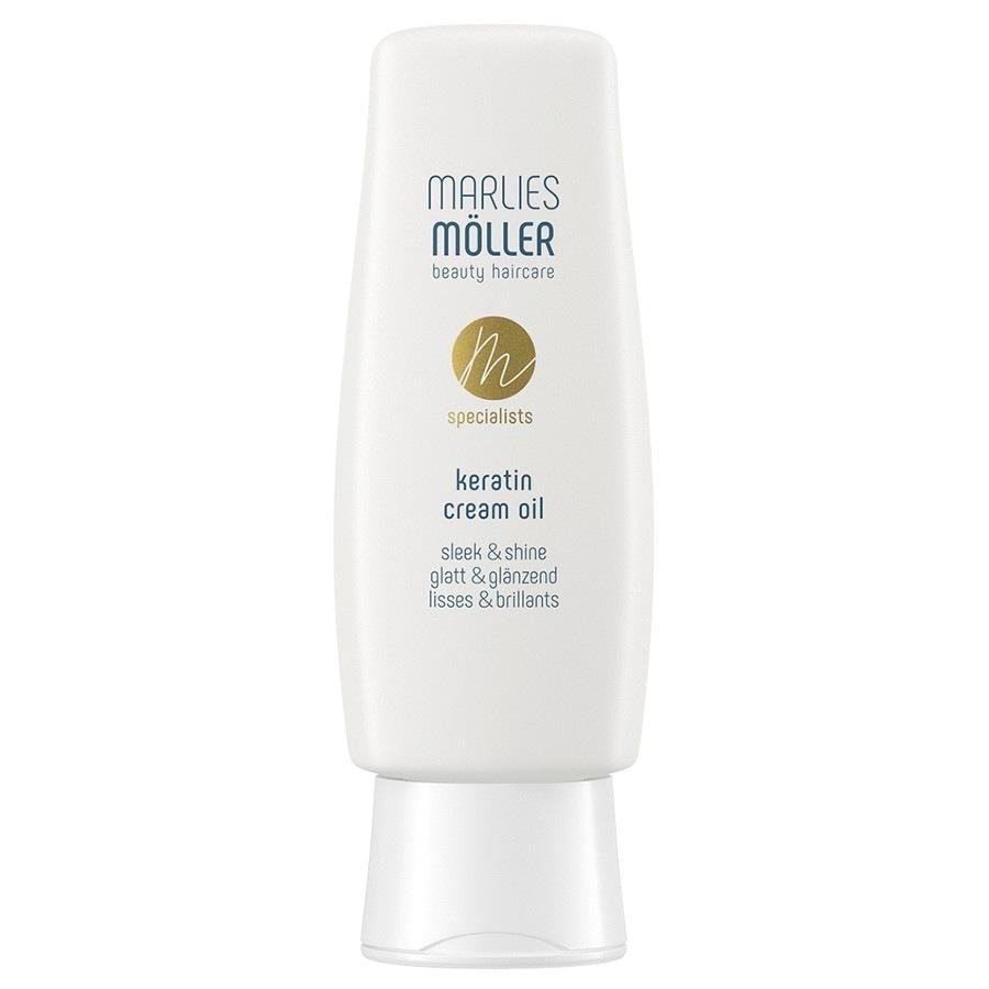 Marlies Möller Specialists Marlies Möller Specialists Keratin Cream Oil haarkur 100.0 ml Marlies Möller Specialists Marlies Möller Specialists Keratin Cream Oil haarkur 100.0 ml von Marlies Möller
