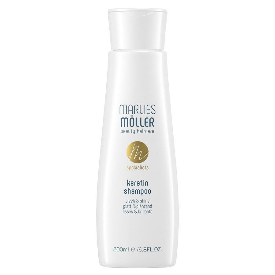Marlies Möller Specialists Marlies Möller Specialists Keratin haarshampoo 200.0 ml Marlies Möller Specialists Marlies Möller Specialists Keratin haarshampoo 200.0 ml von Marlies Möller