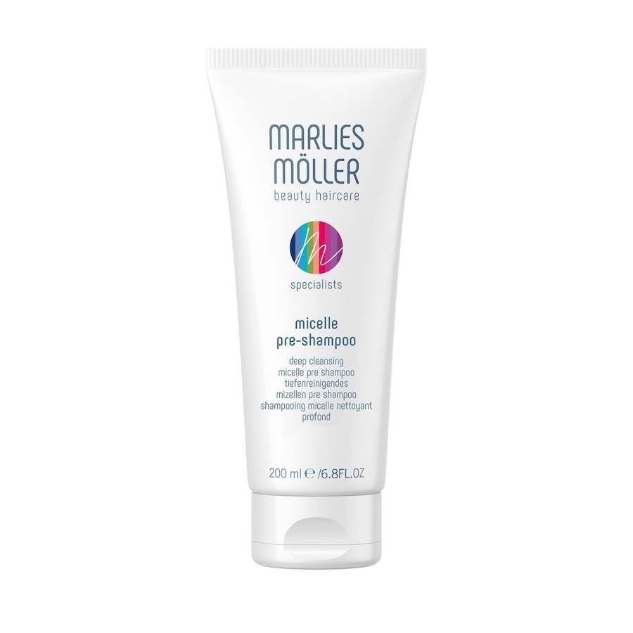 Marlies Möller Specialists Marlies Möller Specialists Micelle Pre-Shampoo haarshampoo 200.0 ml Marlies Möller Specialists Marlies Möller Specialists Micelle Pre-Shampoo haarshampoo 200.0 ml von Marlies Möller