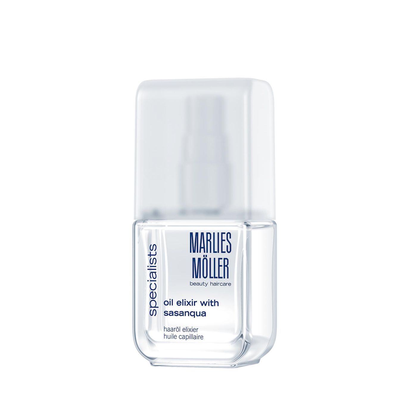 Marlies Möller Specialists Oil Elixier with Sasanqua Marlies Möller Specialists Oil Elixier with Sasanqua von Marlies Möller