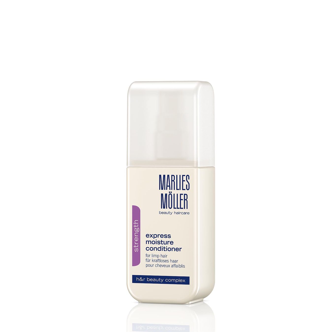 Marlies Möller Strength Express Moisture Conditioner Marlies Möller Strength Express Moisture Conditioner von Marlies Möller