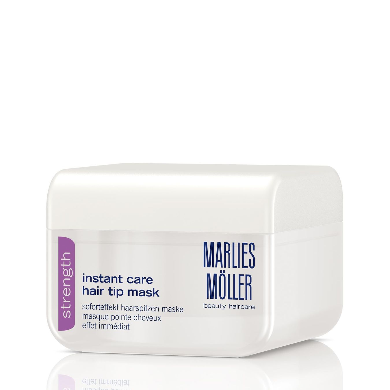 Marlies Möller Strength Instant Care Hair Tip Mask von Marlies Möller