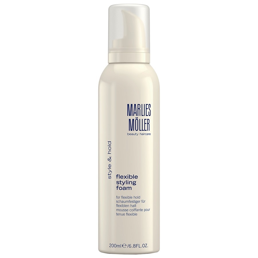 Marlies Möller Style & Hold Marlies Möller Style & Hold Flexible Styling Foam haarschaum 200.0 ml von Marlies Möller