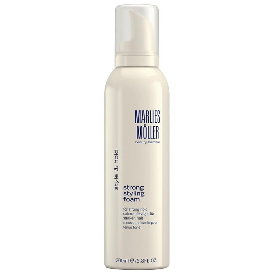 Marlies Möller Style & Hold Marlies Möller Style & Hold Strong Styling Foam haarschaum 200.0 ml von Marlies Möller