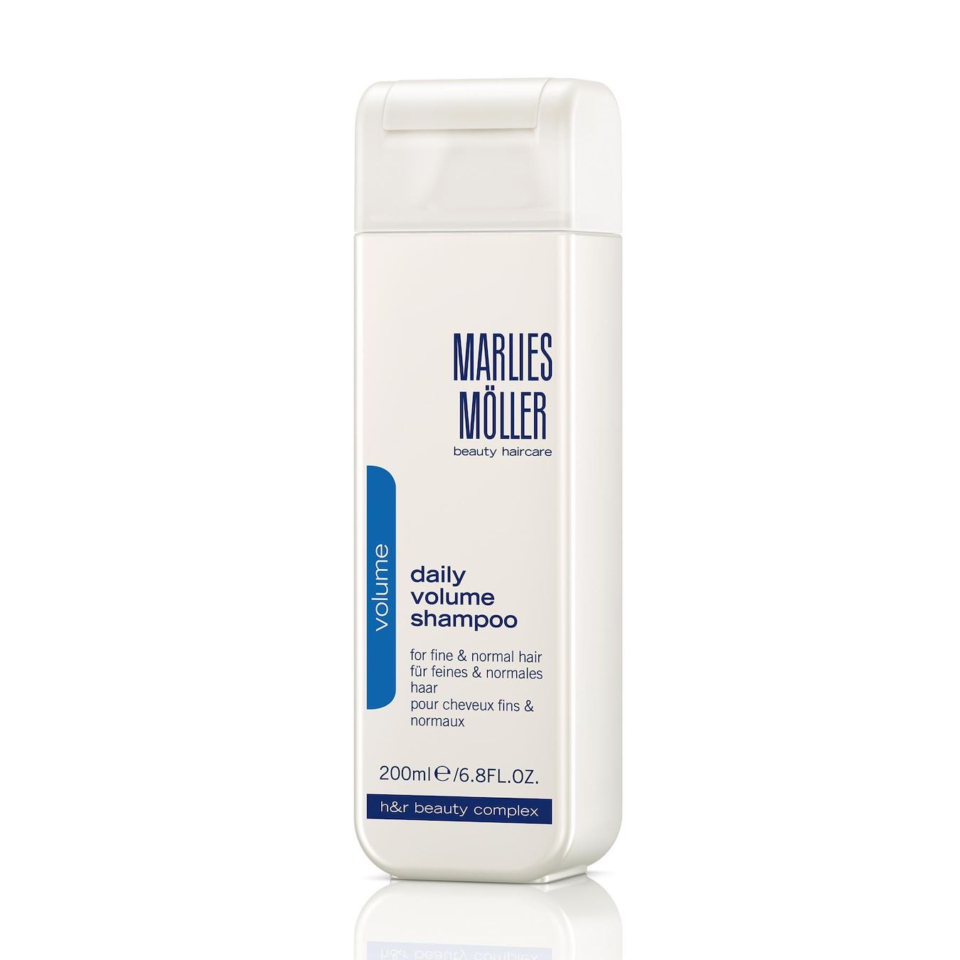 Marlies Möller Volume Daily Volume Shampoo Marlies Möller Volume Daily Volume Shampoo von Marlies Möller