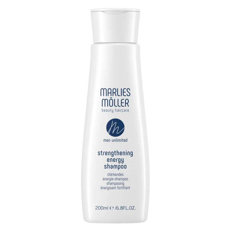 Men Unlimited - Strengthening Shampoo von Marlies Möller