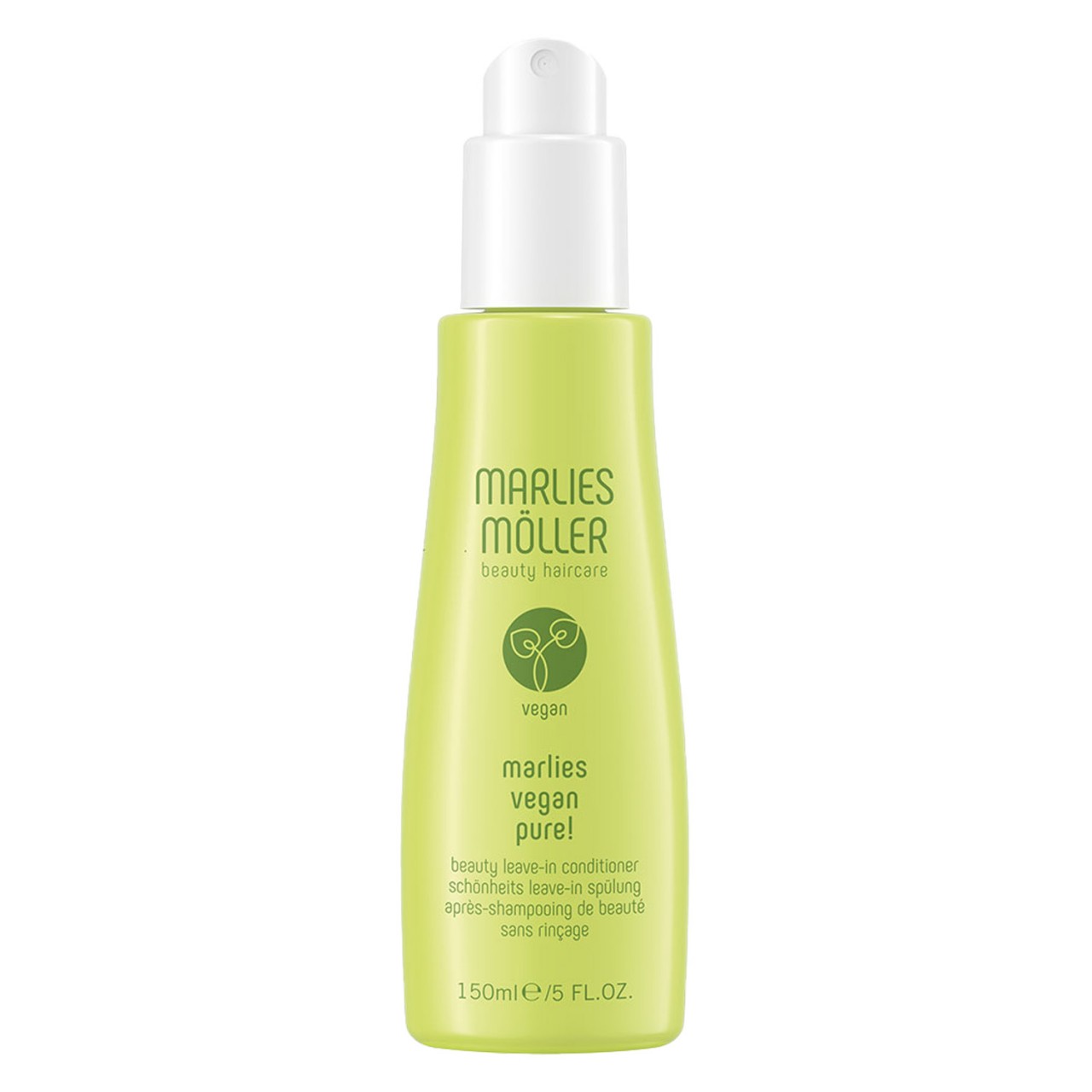 Vegan Pure - Beauty Leave-in Conditioner von Marlies Möller