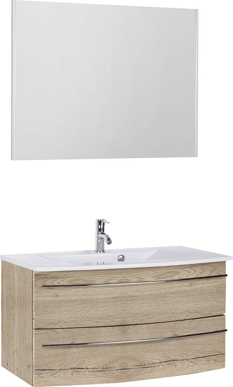 MARLIN Badmöbel-Set »3040«, (2 St.), Breite 90 cm von Marlin