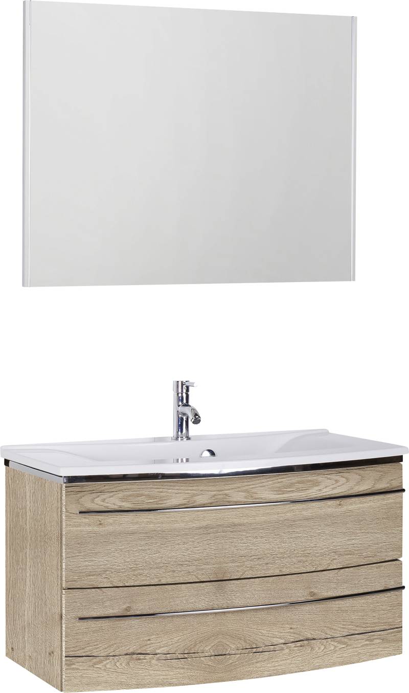 MARLIN Badmöbel-Set »3040«, (2 St.), Breite 90 cm von Marlin