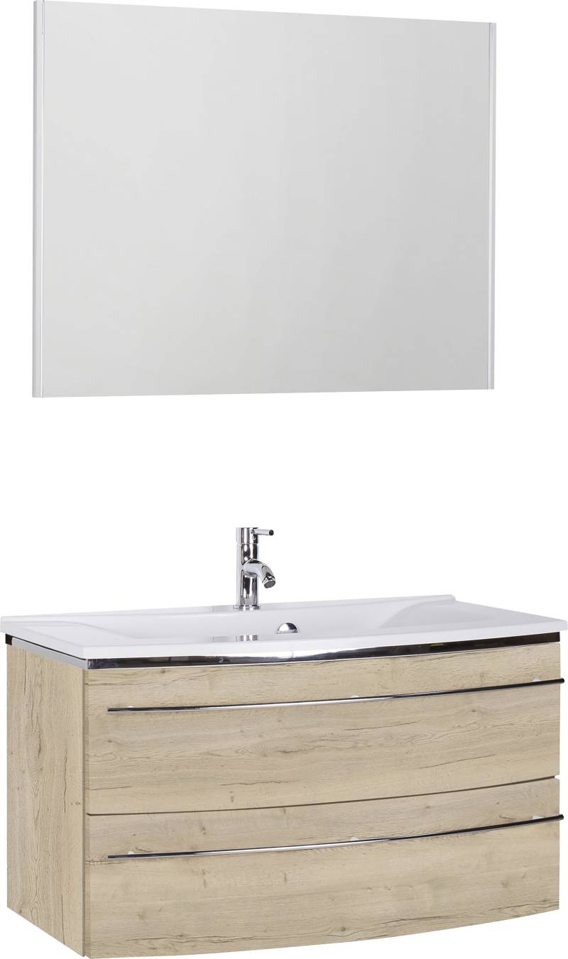 MARLIN Badmöbel-Set »3040«, (2 St.), Breite 90 cm von Marlin