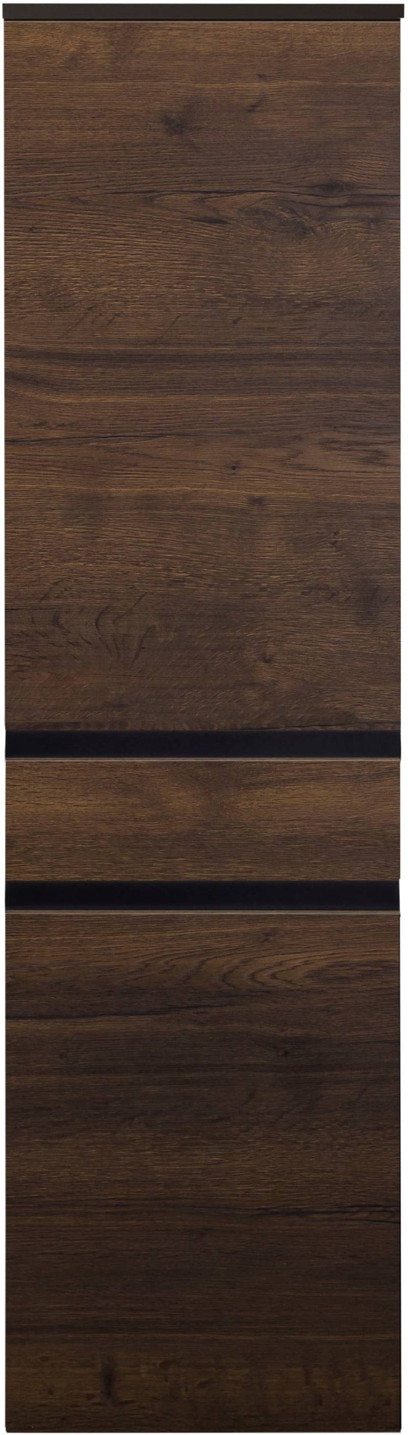 MARLIN Midischrank »3510clarus«, 40 cm breit, Soft-Close-Funktion, vormontierter Badschrank, Badmöbel von Marlin