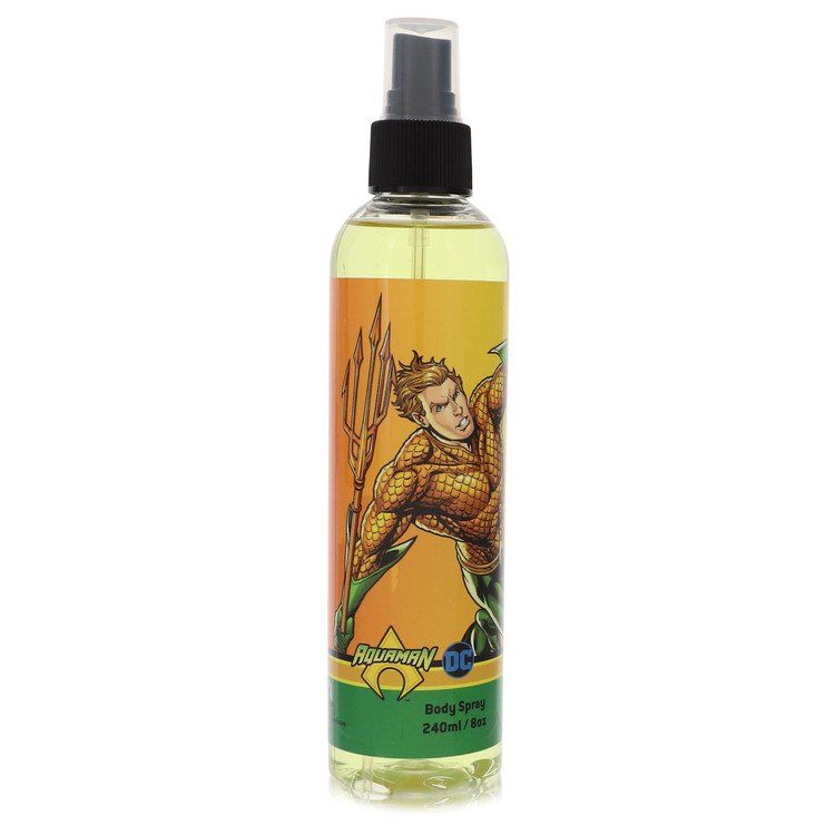 DC Comics Aquaman by Marmol & Son Body Spray 240ml von Marmol & Son