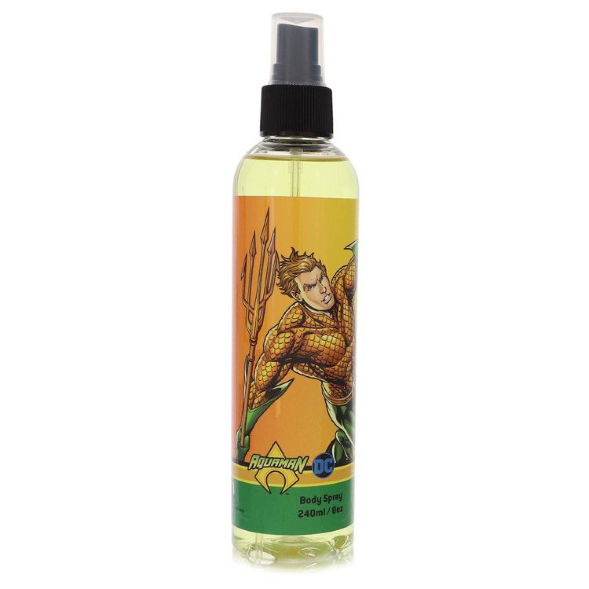 Marmol & Son DC Comics Aquaman Body Spray 240 ml von Marmol & Son