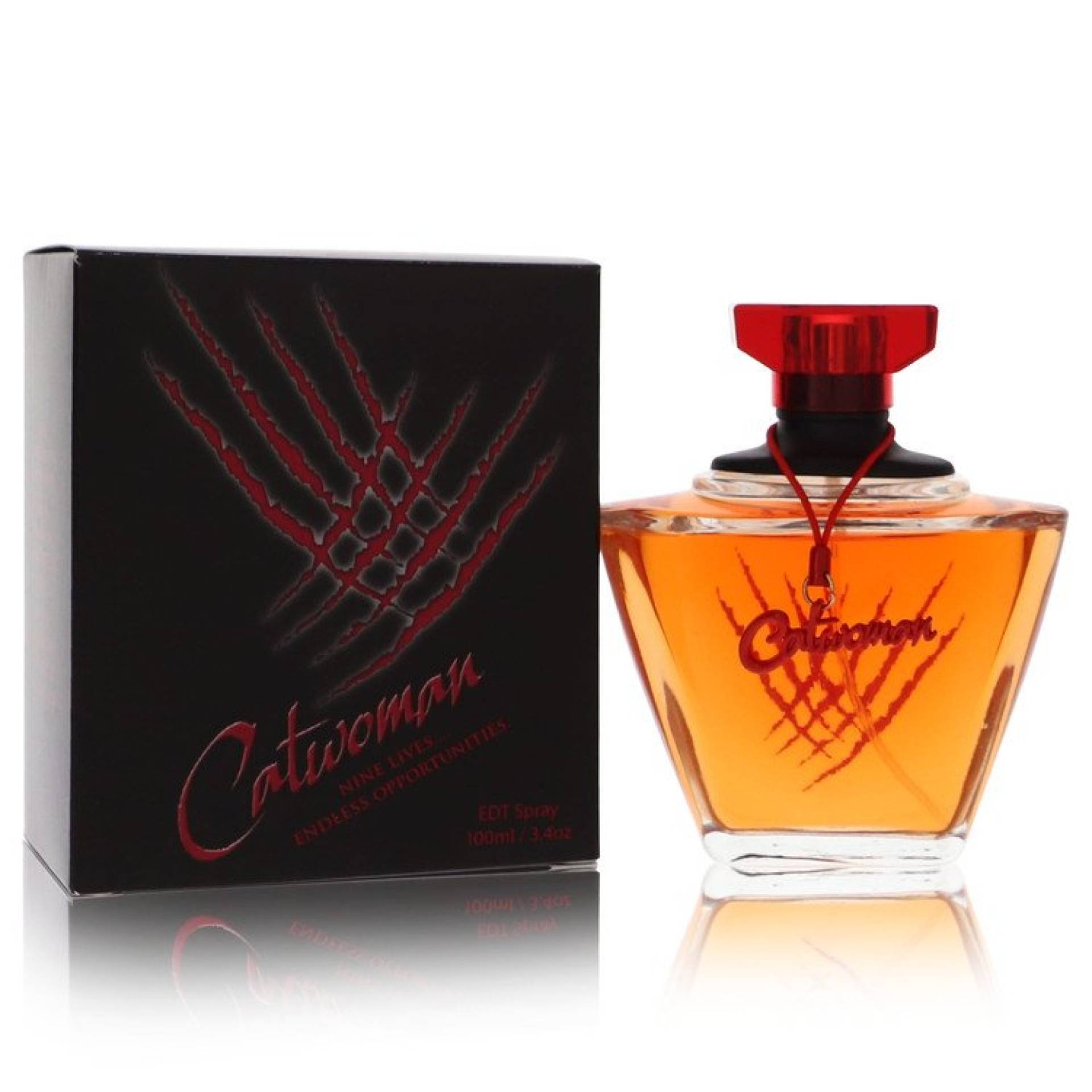 Marmol & Son DC Comics Catwoman Eau De Toilette Spray 100 ml Marmol & Son DC Comics Catwoman Eau De Toilette Spray 100 ml von Marmol & Son
