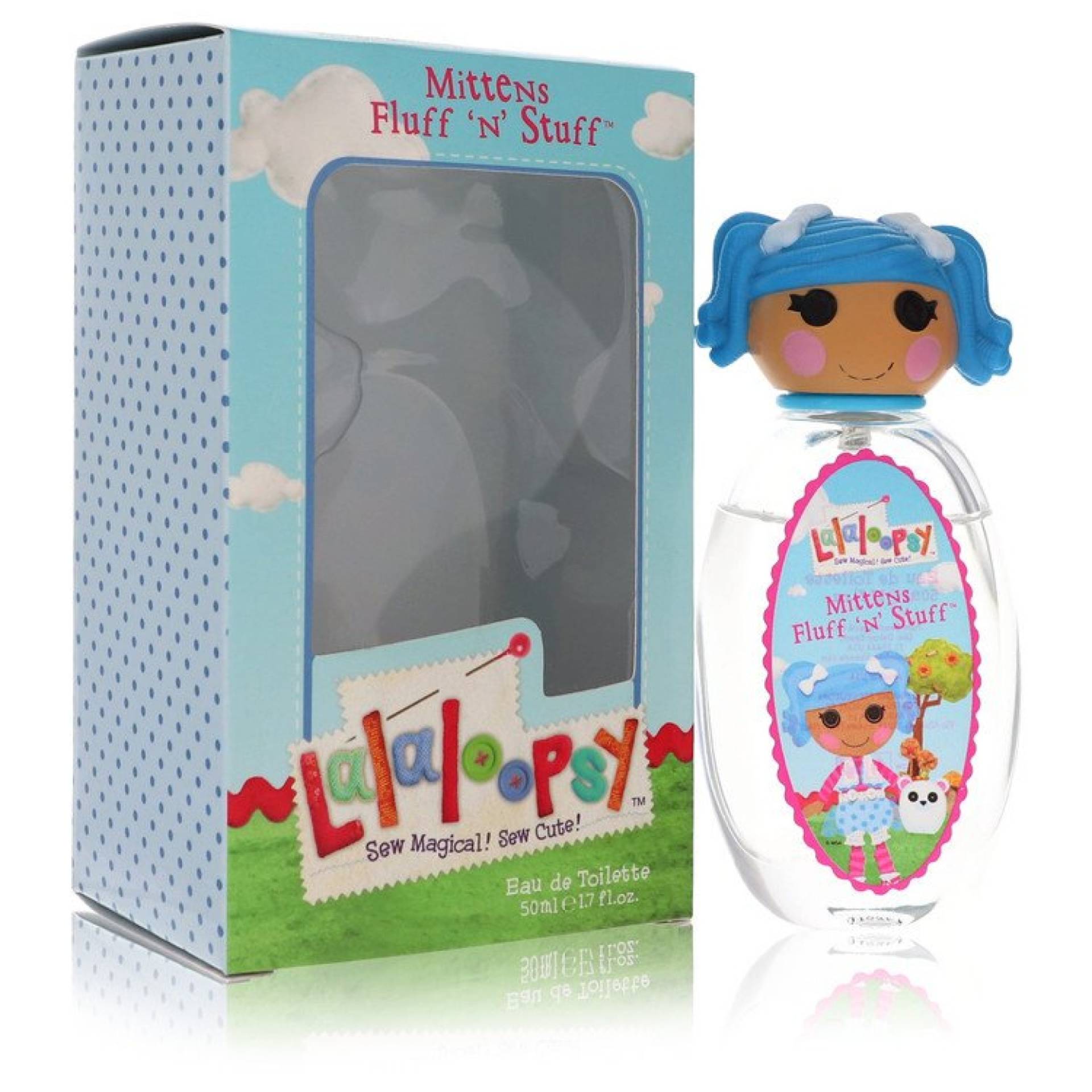 Marmol & Son Lalaloopsy Eau De Toilette Spray (Fluff n Stuff) 50 ml von Marmol & Son