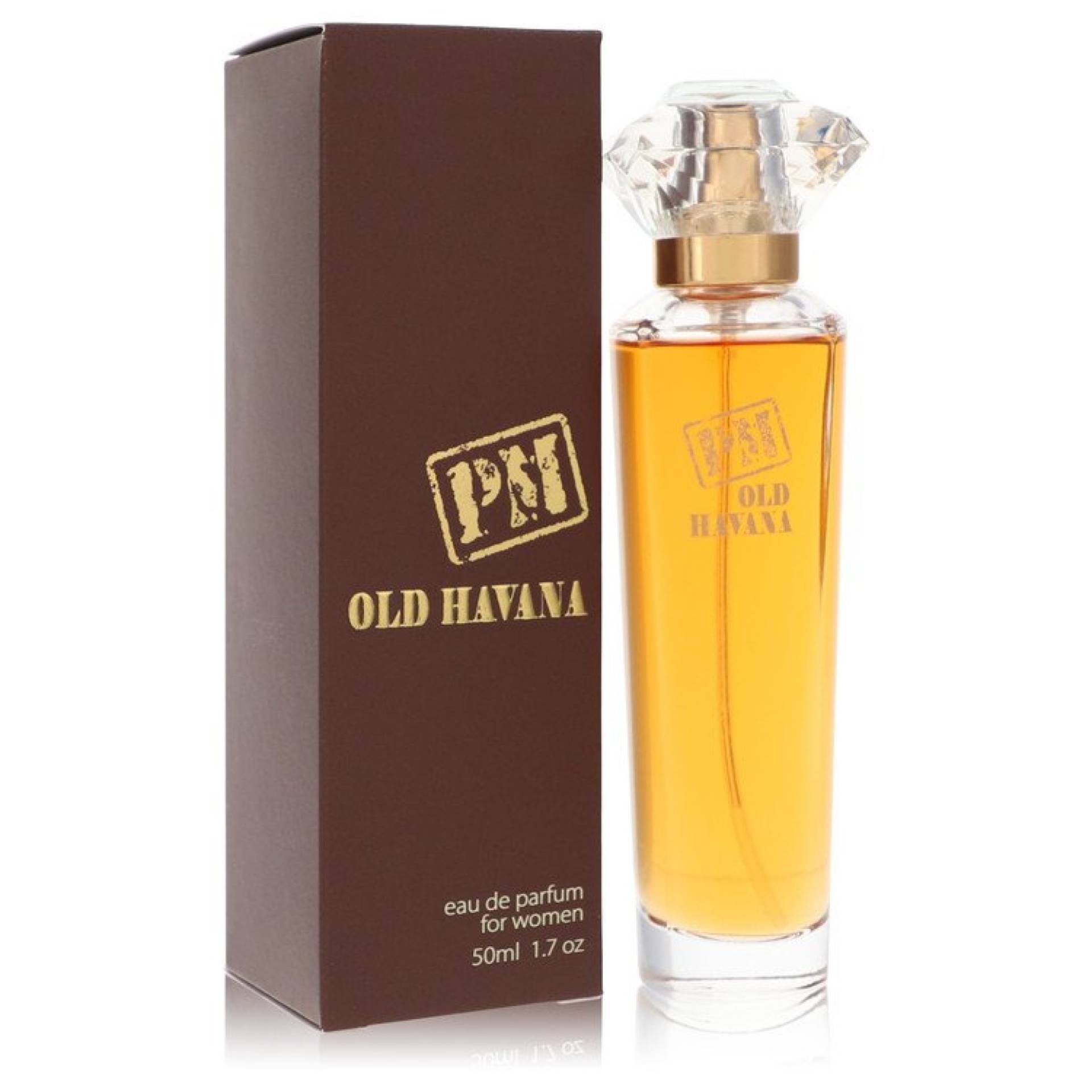 Marmol & Son Old Havana Pm Eau De Parfum Spray 50 ml von Marmol & Son