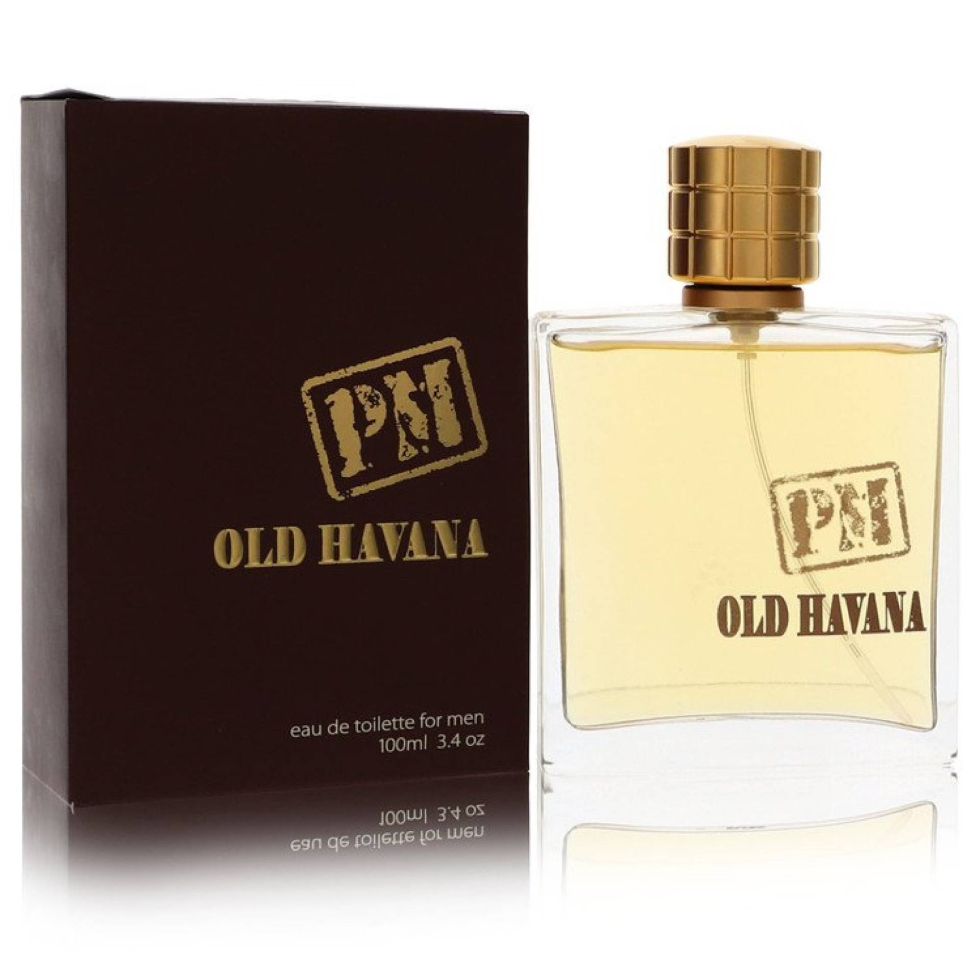 Marmol & Son Old Havana Pm Eau De Toilette Spray 100 ml von Marmol & Son