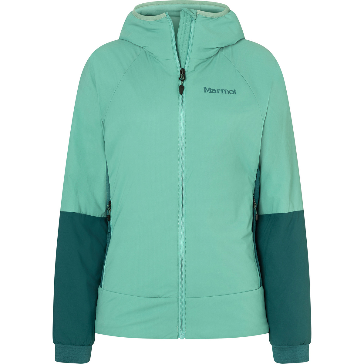 Marmot Damen Novus LT Hybrid Hoodie Jacke von Marmot