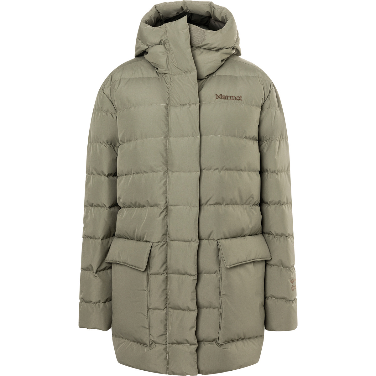 Marmot Damen WarmCube GTX Golden Mantel von Marmot