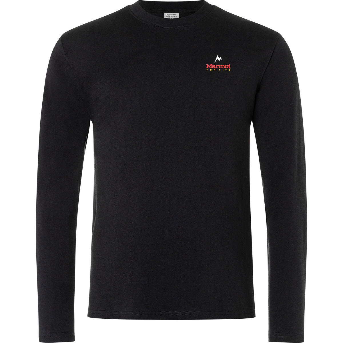 Marmot Herren For Life Longsleeve Marmot Herren For Life Longsleeve von Marmot