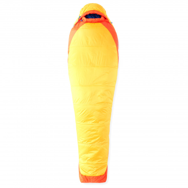 Marmot - Kid's Trestles Elite Eco 30 - Kunstfaserschlafsack Gr 152 cm blau von Marmot