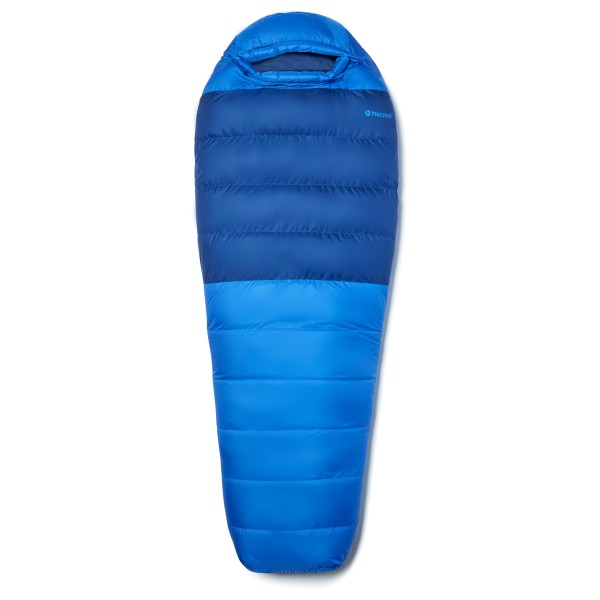 Marmot - Lost Coast 15 - Daunenschlafsack Gr bis 183 cm - Regular blau Marmot - Lost Coast 15 - Daunenschlafsack Gr bis 183 cm - Regular blau von Marmot