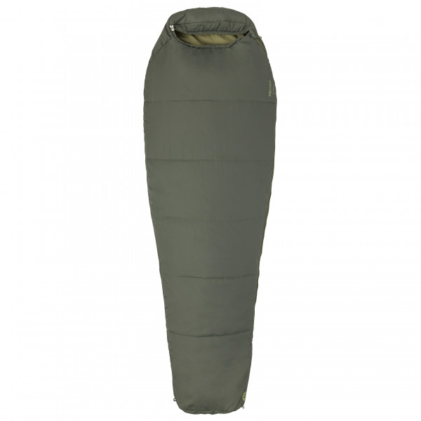 Marmot - Nanowave 35 - Kunstfaserschlafsack Gr 198 cm - Large oliv Marmot - Nanowave 35 - Kunstfaserschlafsack Gr 198 cm - Large oliv von Marmot